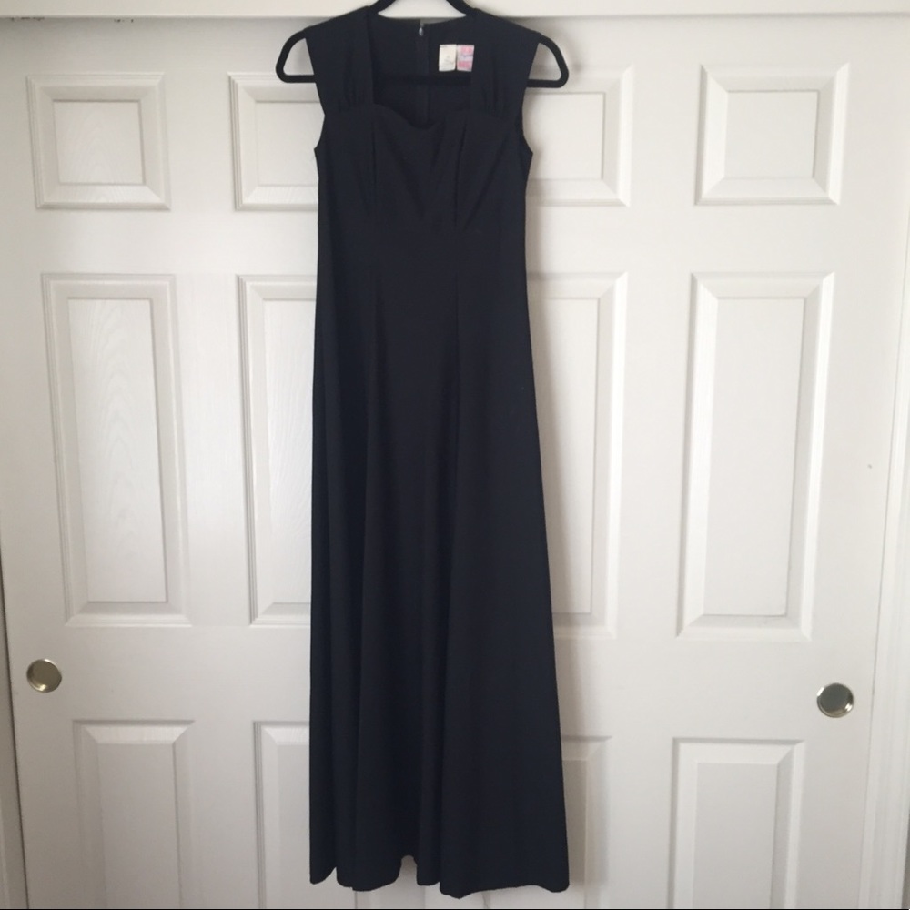 Full length choir dress